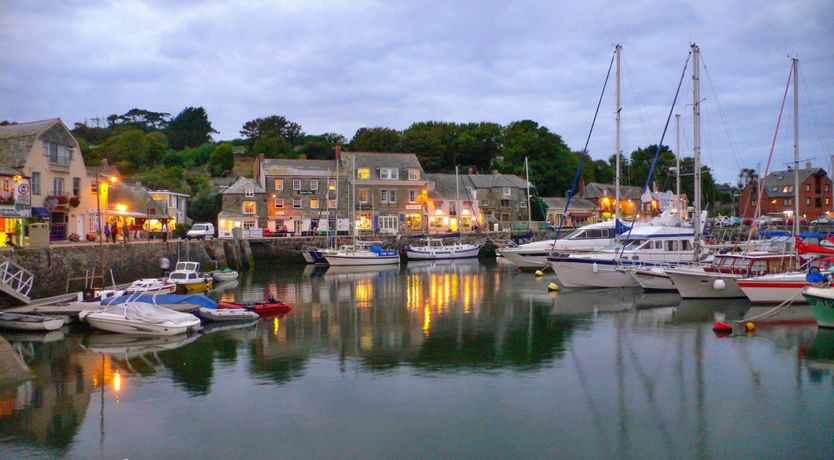 Photo of This Must Be the Padstow Place