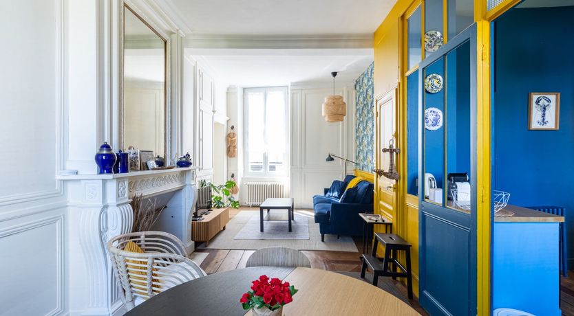 Photo of Cobalt Marigold