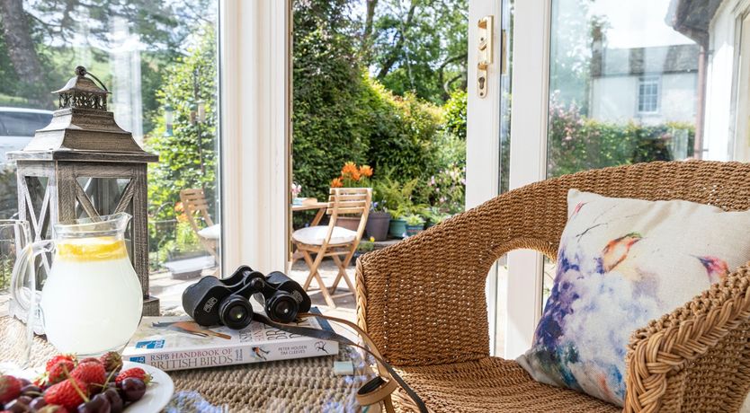 Photo of Eiderdown & Lavender