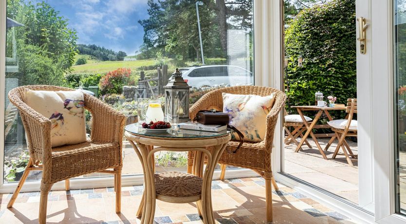 Photo of Eiderdown & Lavender