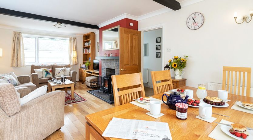 Photo of Eiderdown & Lavender