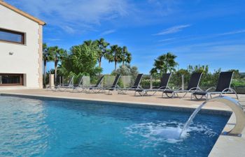 Poolside Perfection Villa