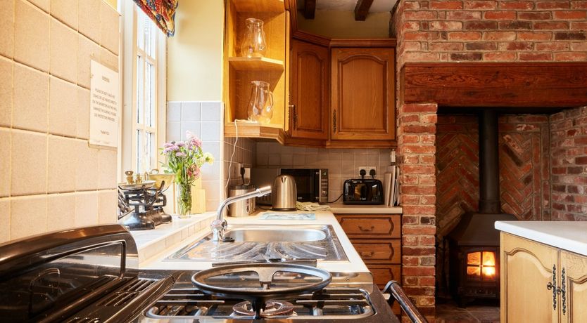 Photo of Nightingale Farmhouse