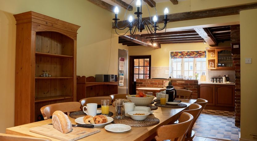 Photo of Nightingale Farmhouse