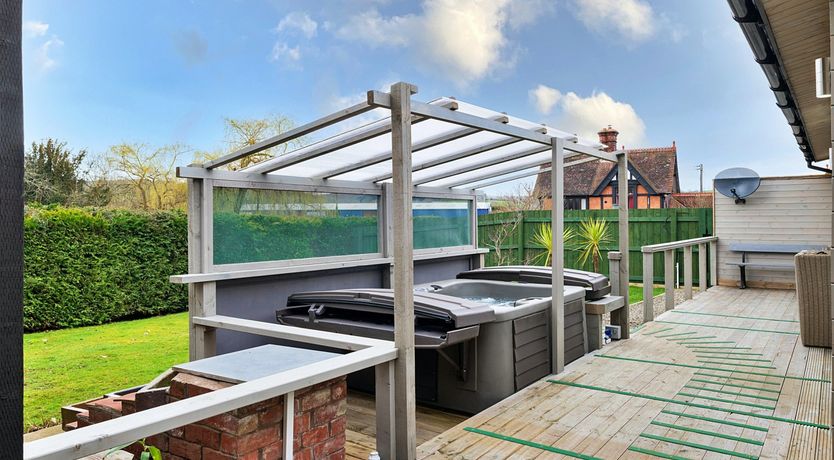 Photo of Bubbly Personality