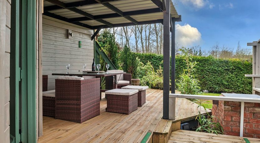 Photo of Bubbly Personality