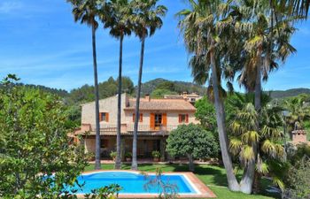 Palm Tree Sway Villa