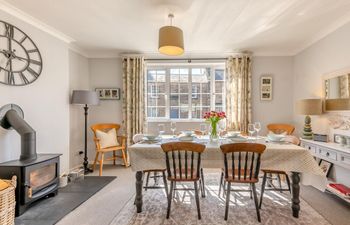 in Bamburgh  (90351) Holiday Cottage