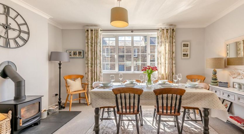 Photo of in Bamburgh  (90351)
