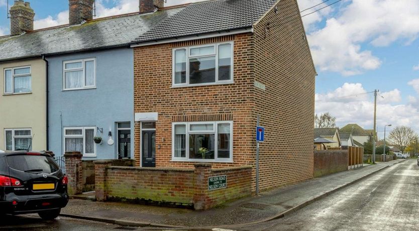 Photo of Cottage in Norfolk