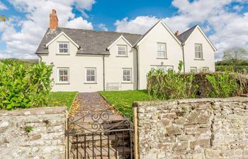 House in Mid Wales Holiday Cottage