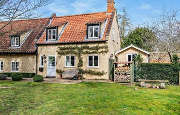 in Little Walsingham (90488) Holiday Cottage