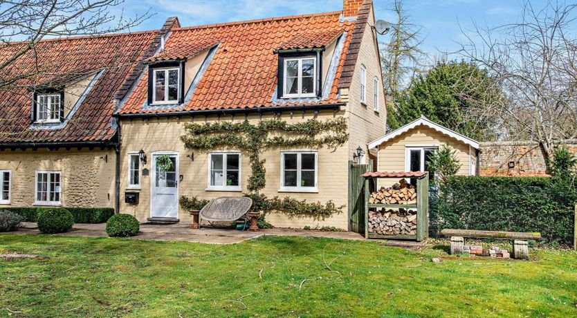 Photo of in Little Walsingham (90488)