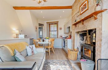 1 Bed in Hackney Holiday Cottage