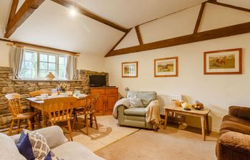 2 Bed in Abergavenny Holiday Cottage