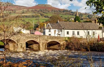 Cottage in Mid Wales Holiday Cottage