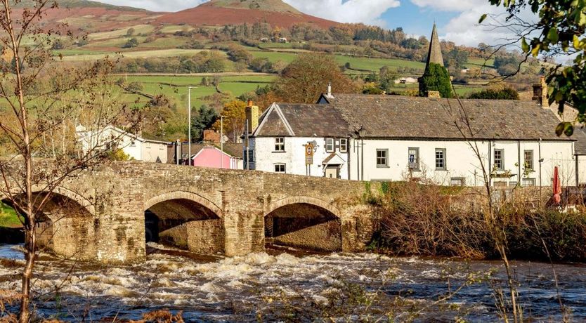 Photo of Cottage in Mid Wales