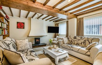 4 Bed in Colwyn Bay Holiday Cottage