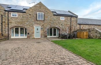 3 Bed in Chathill Holiday Cottage