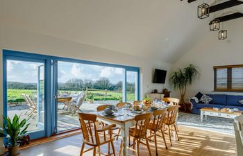 Barn in West Cornwall Holiday Cottage