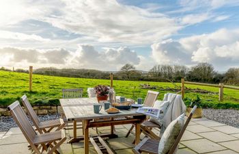 Barn in West Cornwall Holiday Cottage