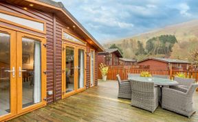 Photo of Log Cabin in Cumbria