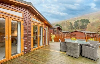 Log Cabin in Cumbria Holiday Cottage