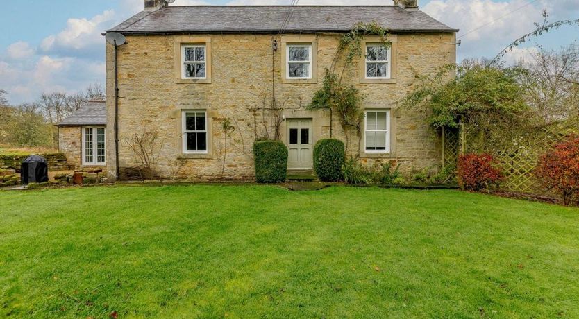 Photo of Cottage in Northumberland