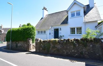 Cottage in Scottish Borders Holiday Cottage