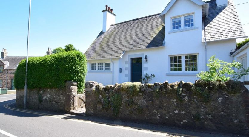 Photo of Cottage in Scottish Borders