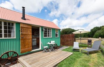 1 Bed in Poynings Holiday Cottage