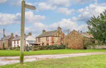 Barn in Cumbria Holiday Home