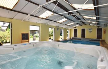 2 Bed in Abergavenny Holiday Cottage