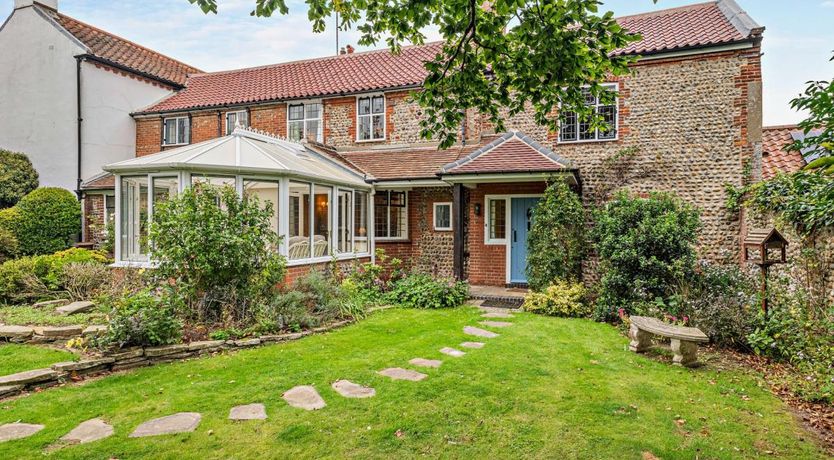 Photo of Cottage in Norfolk