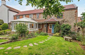 in Mundeseley (90398) Holiday Cottage