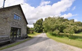 Photo of Barn in Mid Wales