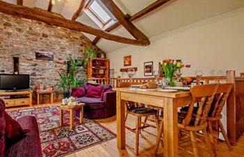 Barn in Cumbria Holiday Cottage