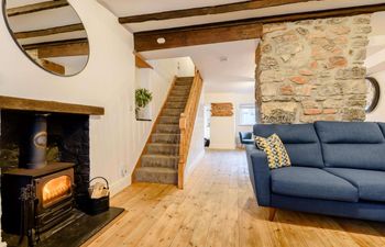 3 Bed in Tenby Holiday Cottage