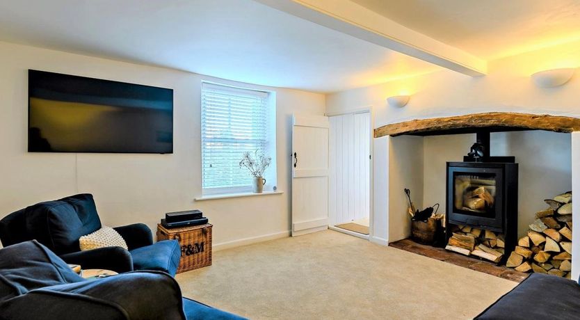Photo of in Great Walsingham (90535)