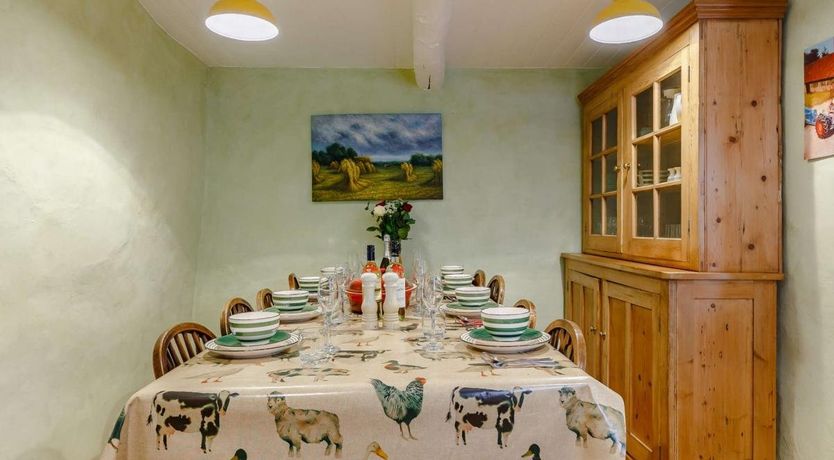 Photo of 4 Bed in Dunster