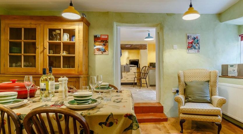 Photo of 4 Bed in Dunster