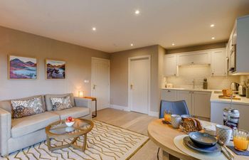 1 Bed in Ambleside Holiday Cottage