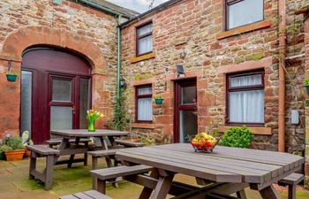 Barn in Cumbria Holiday Cottage