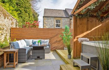 2 Bed in Bakewell Holiday Cottage