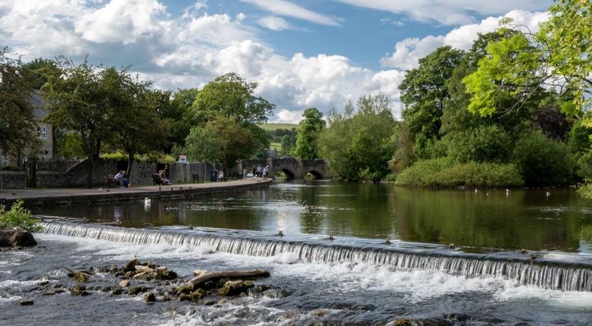 Photo of Cottage in Derbyshire