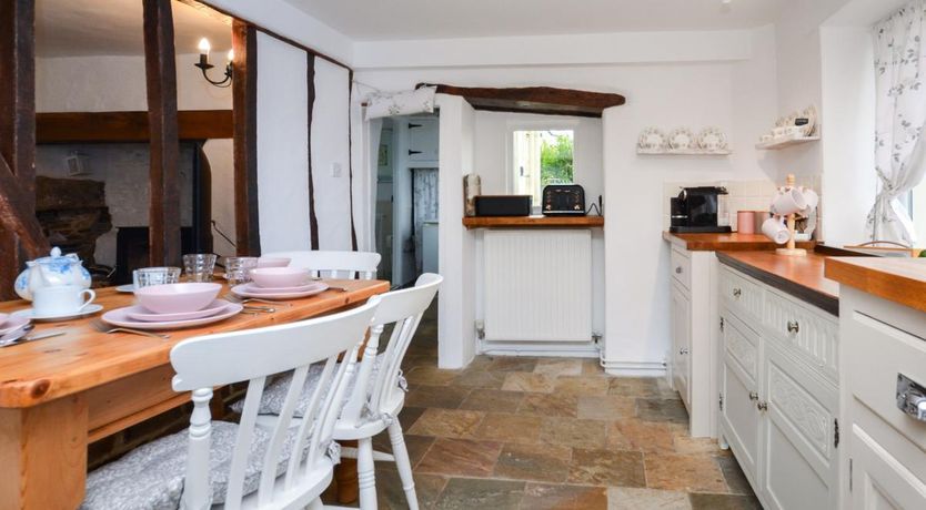 Photo of 2 Bed in Tedburn St. Mary