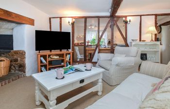 in Tedburn St. Mary (90455) Holiday Cottage