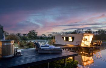 1 Bed in Richmond Holiday Cottage