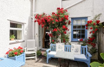 Bryn Tegid Holiday Cottage