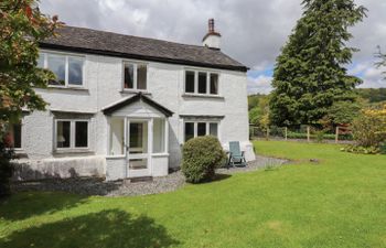 Ecclerigg Old Farm Holiday Cottage